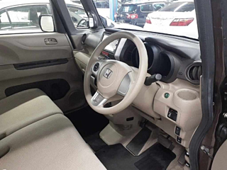 HONDA N BOX 2015