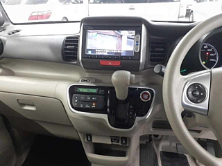 HONDA N BOX 2015