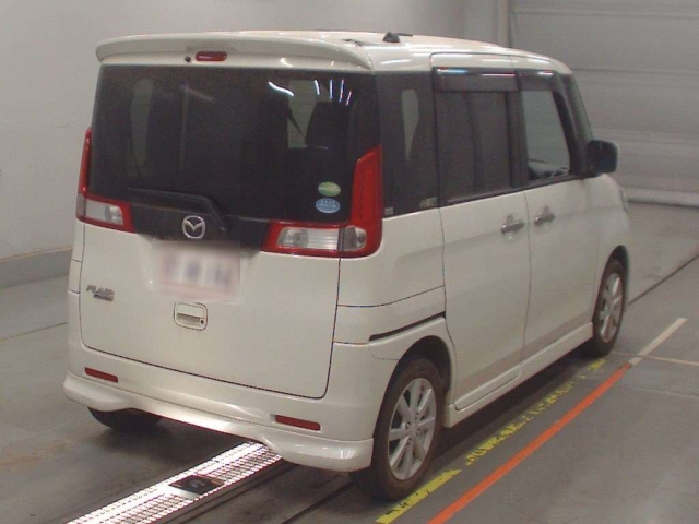 MAZDA FLAIR WAGON 2015