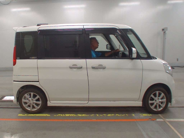MAZDA FLAIR WAGON 2015