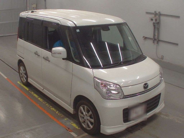 MAZDA FLAIR WAGON 2015