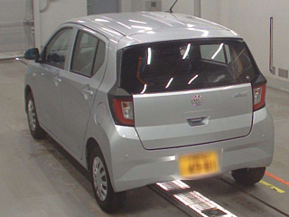 DAIHATSU MIRA E S 2023