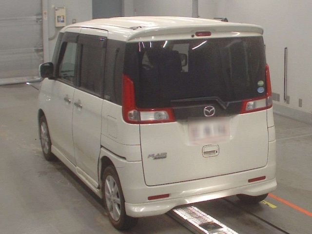 MAZDA FLAIR WAGON 2015