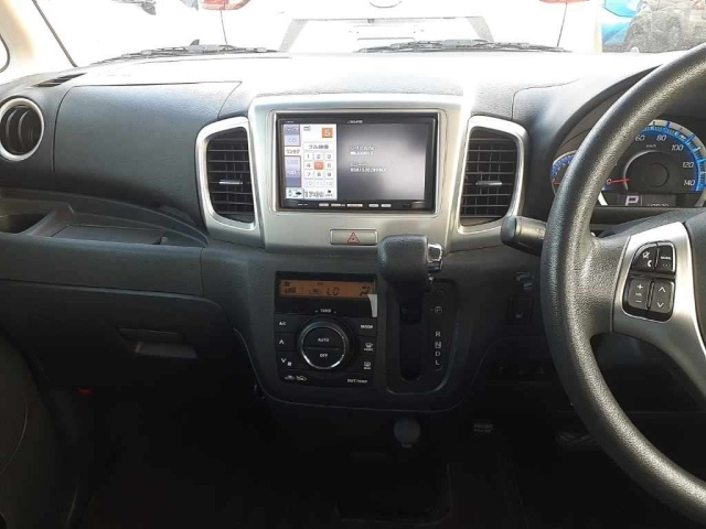 MAZDA FLAIR WAGON 2015