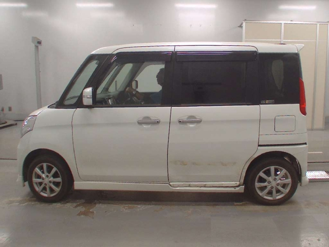 MAZDA FLAIR WAGON 2015