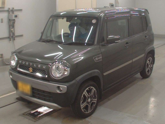 SUZUKI HUSTLER 2014