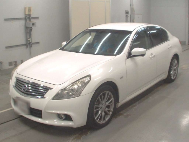 NISSAN SKYLINE 2011