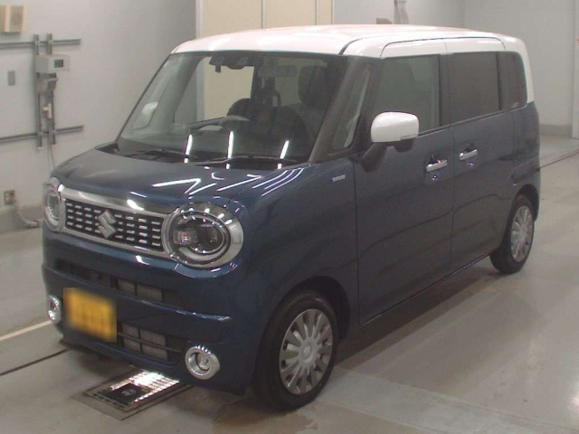 SUZUKI WAGON R SMILE 2024