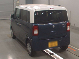 SUZUKI WAGON R SMILE 2024