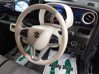 SUZUKI WAGON R SMILE 2024