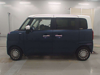 SUZUKI WAGON R SMILE 2024