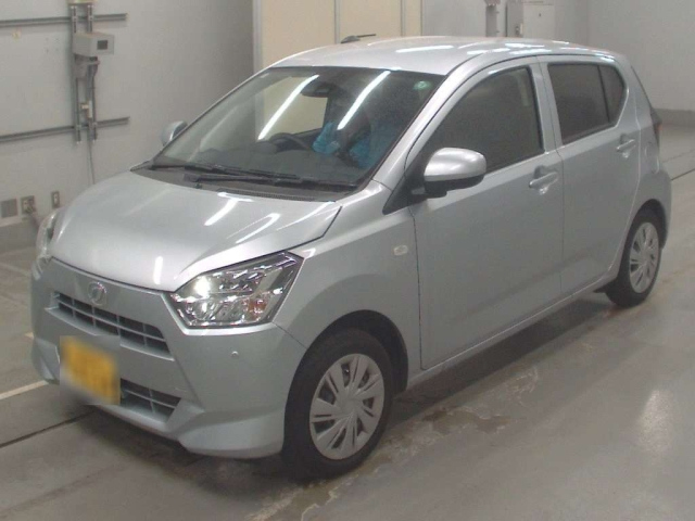 DAIHATSU MIRA E S 2024