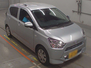 DAIHATSU MIRA E S 2024