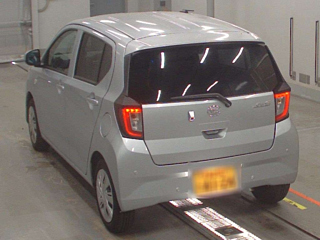 DAIHATSU MIRA E S 2024