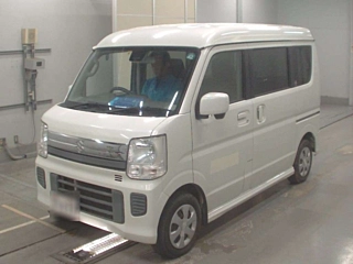 SUZUKI EVERY WAGON 2016