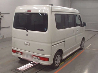 SUZUKI EVERY WAGON 2016