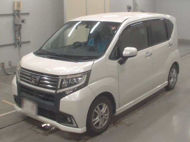 DAIHATSU MOVE 2016