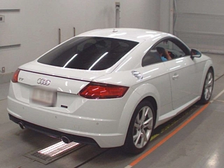 Заказать AUDI TT