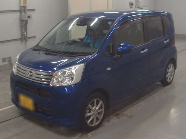 DAIHATSU MOVE 2019