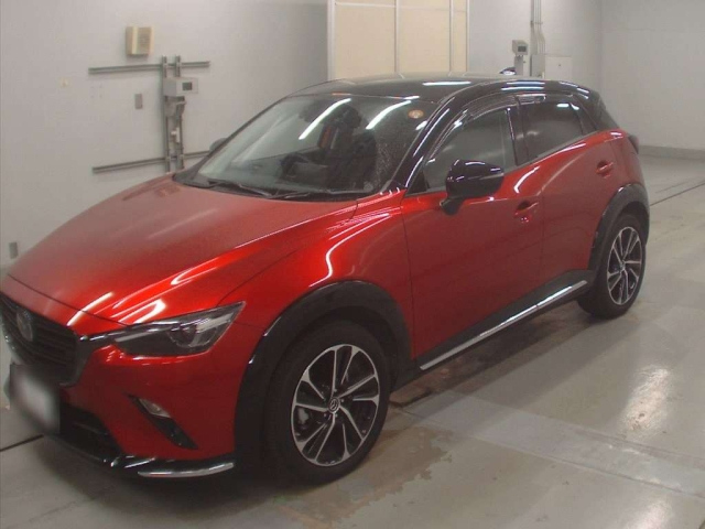 MAZDA CX-3 2025