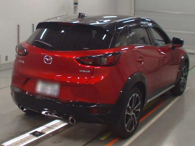 MAZDA CX-3 2025