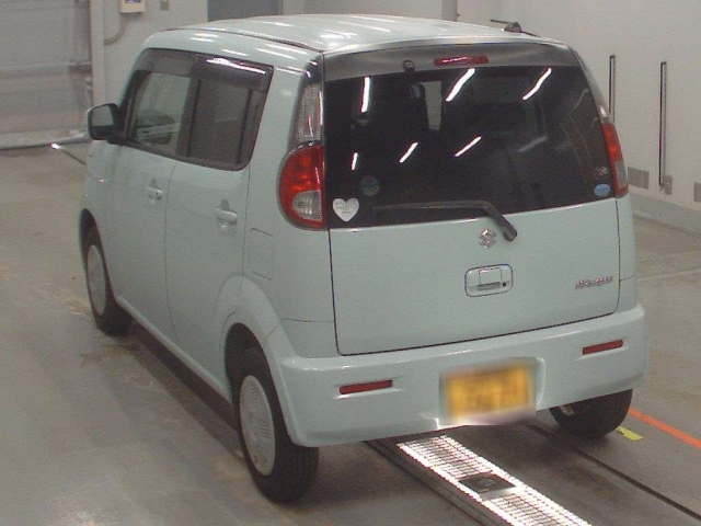 SUZUKI MRWAGON 2012