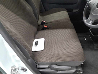 SUZUKI MRWAGON 2012
