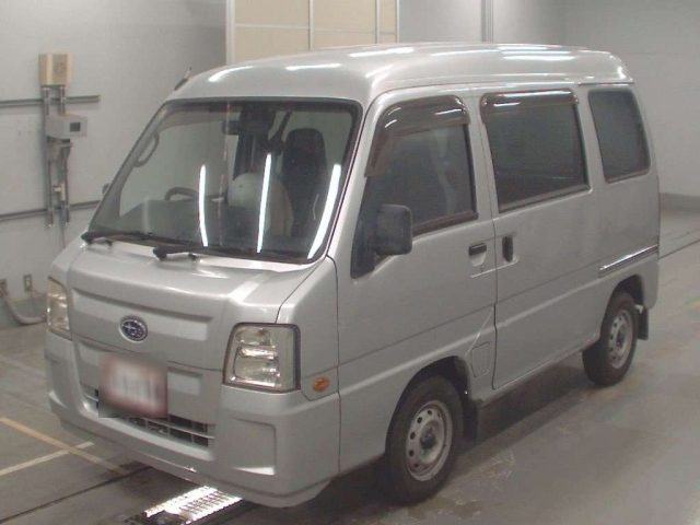 SUBARU SAMBAR 2009