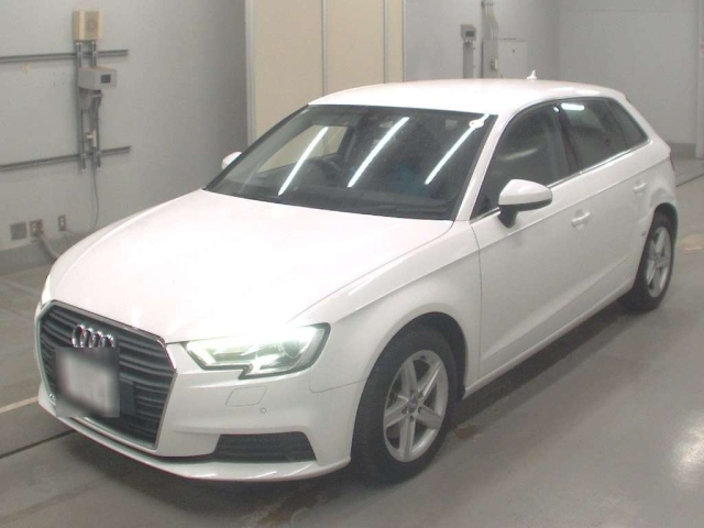 AUDI A3 2018