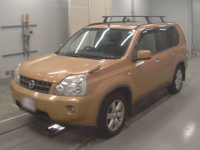 NISSAN X-TRAIL 2008