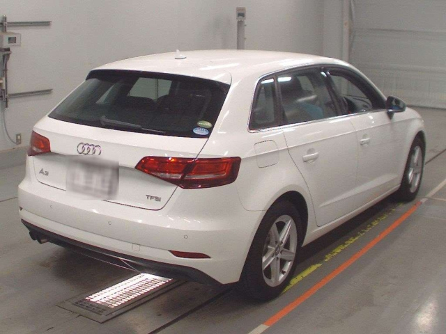 AUDI A3 2018
