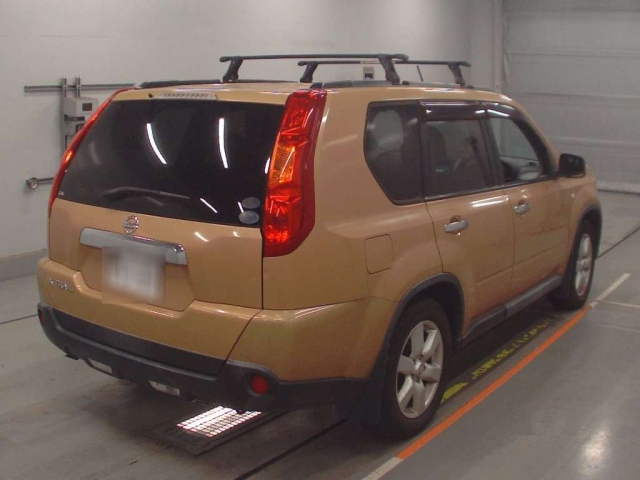 NISSAN X-TRAIL 2008