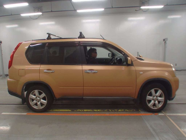 NISSAN X-TRAIL 2008