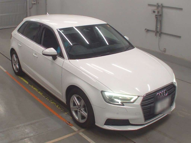 AUDI A3 2018