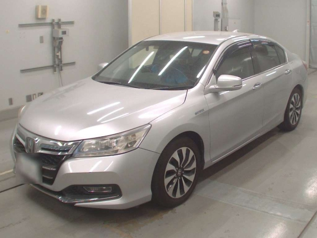 HONDA ACCORD 2013