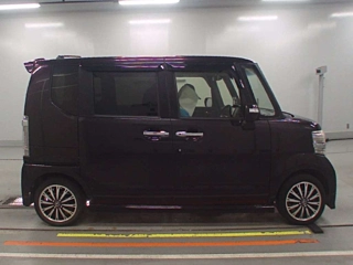 HONDA N BOX 2016