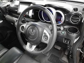 HONDA N BOX 2016
