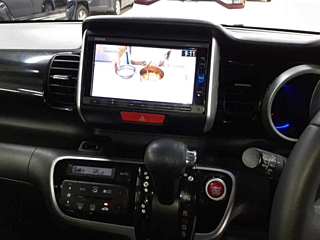 HONDA N BOX 2016