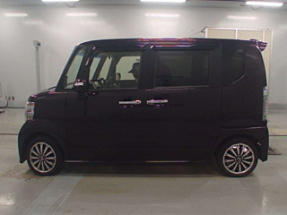 HONDA N BOX 2016