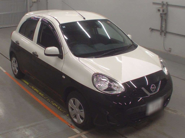 NISSAN MARCH 2022