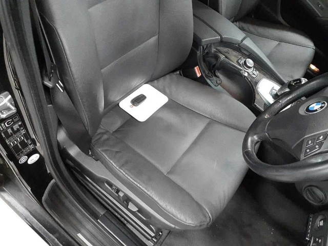 BMW 5 SERIES 2010