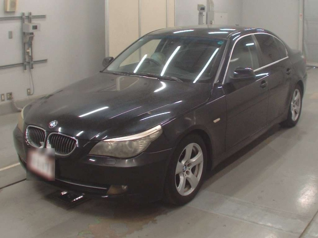 BMW 5 SERIES 2010