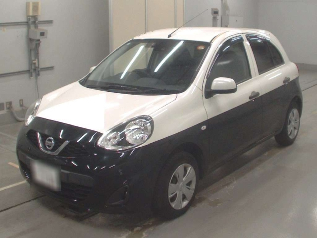 NISSAN MARCH 2022