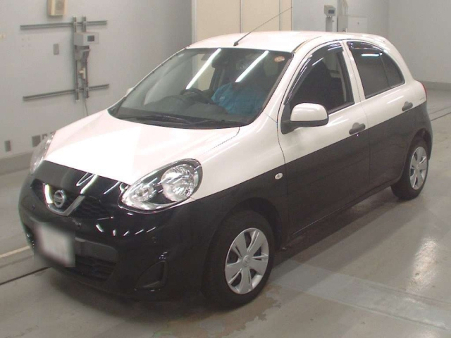 NISSAN MARCH 2022