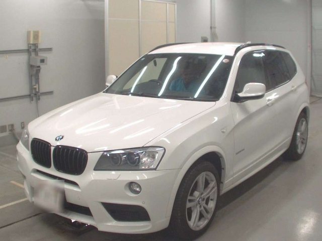 BMW X3 2014