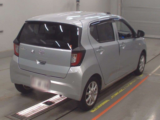 TOYOTA PIXIS EPOCH 2022