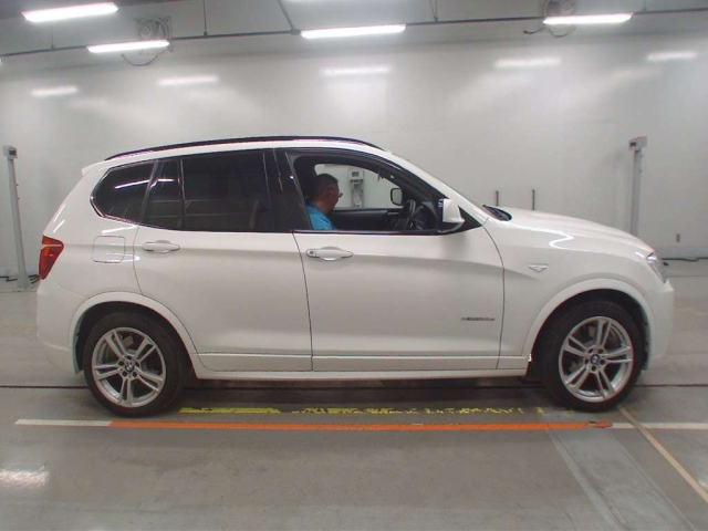 BMW X3 2014