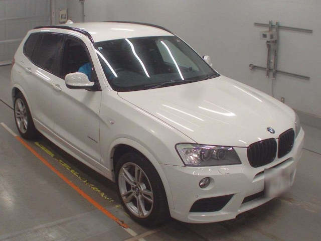 BMW X3 2014