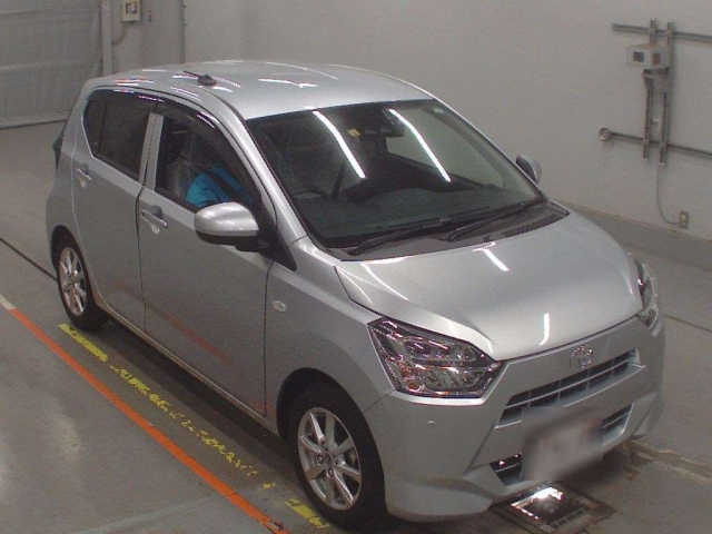 TOYOTA PIXIS EPOCH 2022