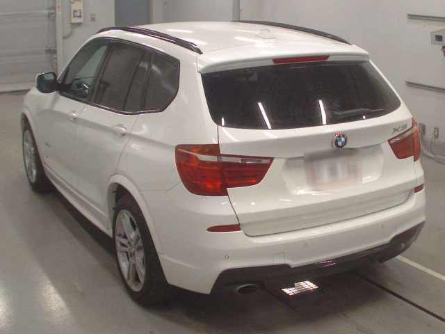 BMW X3 2014